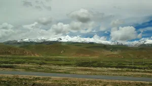 滇藏线风景图片_6