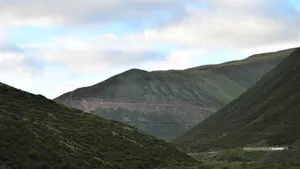 滇藏线风景图片_7