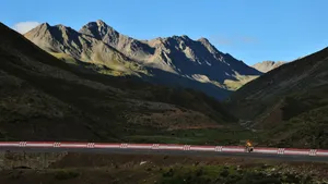 滇藏线风景图片_10