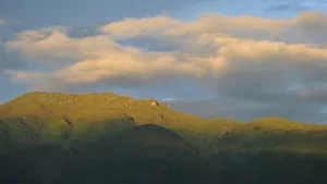 滇藏线风景图片_11