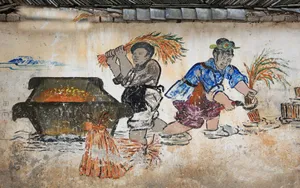 西江千户苗寨风光壁纸_7
