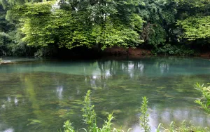 旅游渡假胜地花溪公园_15