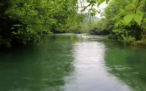 旅游渡假胜地花溪公园_16