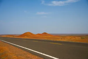 可可托海国家地质公园