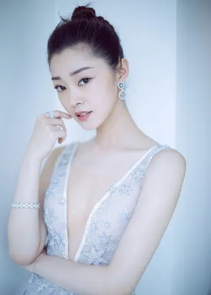 性感美女明星宋轶妩媚写真_3