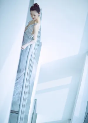 性感美女明星宋轶妩媚写真_5
