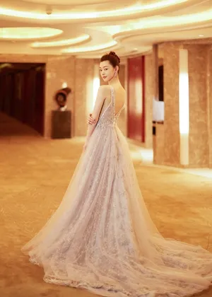 性感美女明星宋轶妩媚写真_6