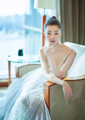 性感美女明星宋轶妩媚写真_9