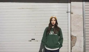 沈梦辰运动风明亮活力美照图片_6