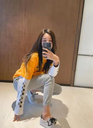 沈梦辰运动风明亮活力美照图片_7