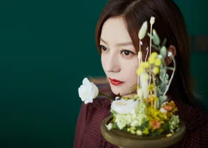 性感美女赵薇优雅妩媚写真