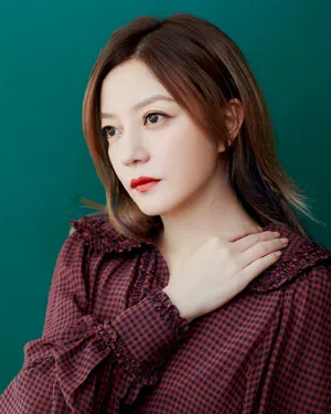 性感美女赵薇优雅妩媚写真_5