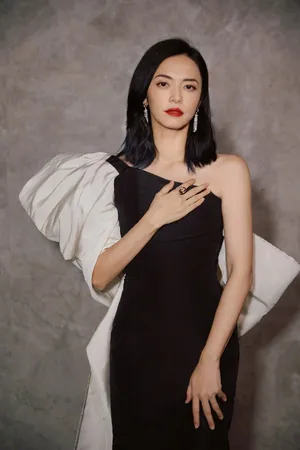 姚晨性感优雅妩媚写真