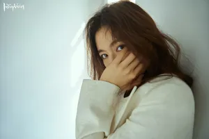性感美女明星李兰迪时尚写真
