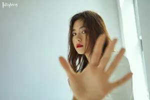 性感美女明星李兰迪时尚写真_2