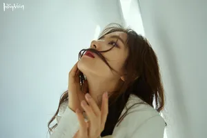 性感美女明星李兰迪时尚写真_4