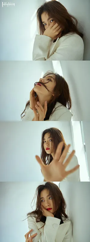 性感美女明星李兰迪时尚写真_5