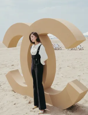 性感美女明星刘诗诗妩媚写真_7