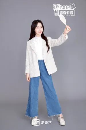 秦牛正威清爽灵动写真图片_3