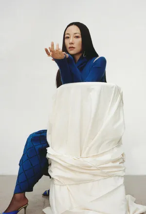 韩雪黑长直冷艳性感写真大片_6