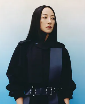 韩雪黑长直冷艳性感写真大片_8