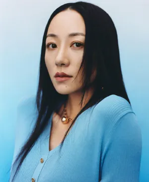 韩雪黑长直冷艳性感写真大片_11