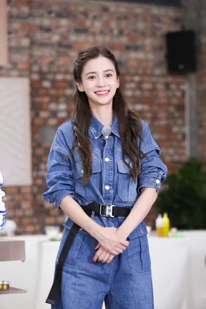 奔跑吧angelababy高清剧照图片