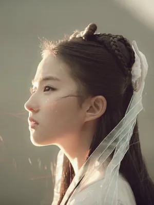 性感美女明星刘亦菲图集_3
