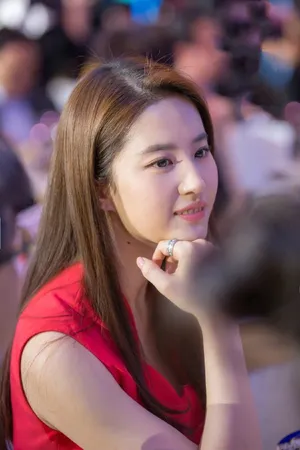 性感美女明星刘亦菲图集_8