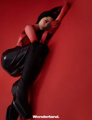 欧阳娜娜灵动青春写真大片_2
