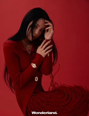 欧阳娜娜灵动青春写真大片_5