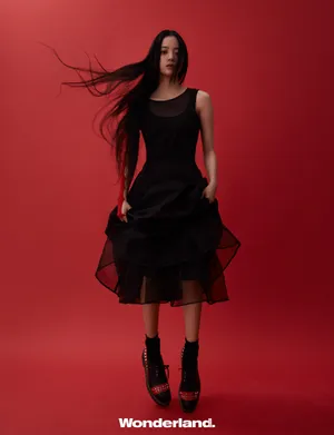 欧阳娜娜灵动青春写真大片_7