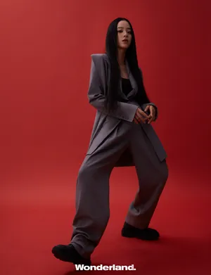 欧阳娜娜灵动青春写真大片_8