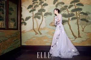 性感美女明星秦海璐优雅个性写真_3