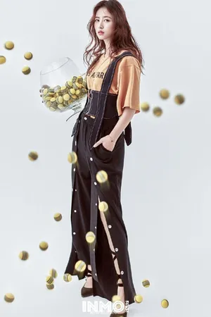 性感美女明星周雨彤时尚大片写真_4