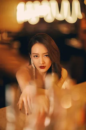王鸥金色年华大片性感写真图片