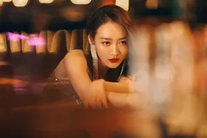 王鸥金色年华大片性感写真图片_2