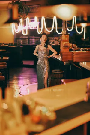 王鸥金色年华大片性感写真图片_3