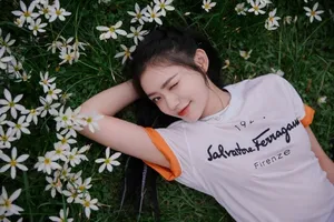 性感美女明星林允时尚写真_3