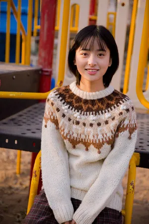 性感美女沈月妩媚优雅写真_4