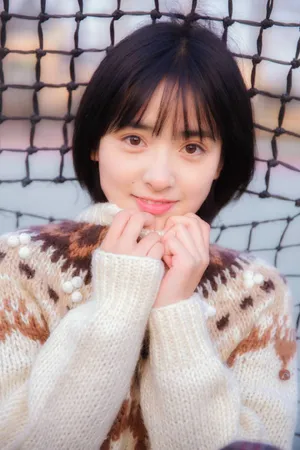 性感美女沈月妩媚优雅写真_6