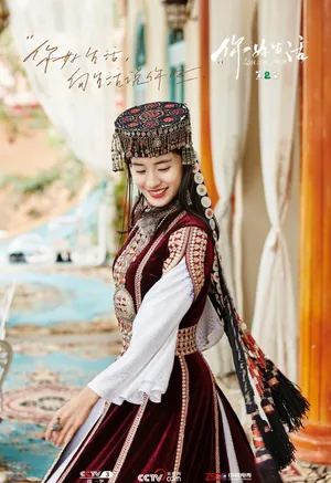 王智甜美靓丽写真图片_3