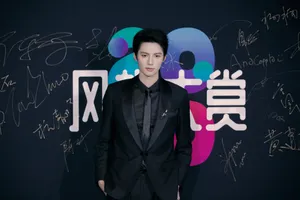 邓超元优雅贵气写真图片_6