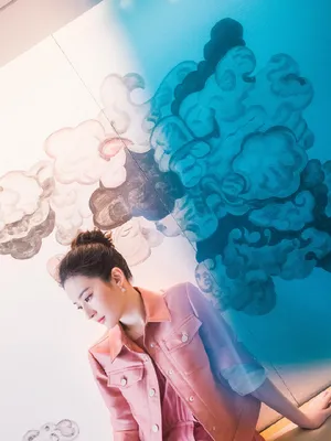 性感美女刘亦菲妩媚优雅写真_5