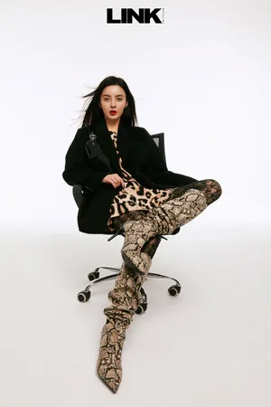 王瑞子性感妩媚写真图片_3