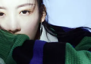SNH48孙芮短裙高马尾潇洒时尚写真图片_10