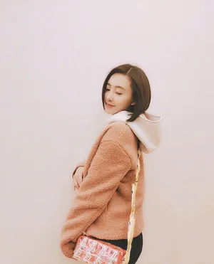 王丽坤清新养眼写真图片_2