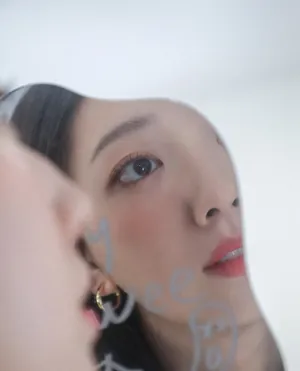 马梦唯甜美养眼写真图片