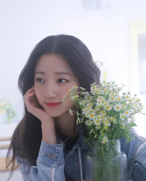 马梦唯甜美养眼写真图片_2