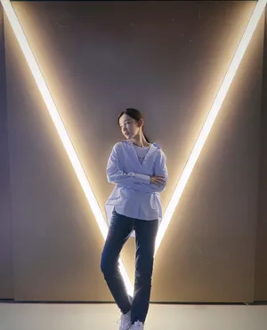 李沐宸清新俏皮私服写真图片_8